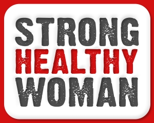 Strong-Healthy-Woman!